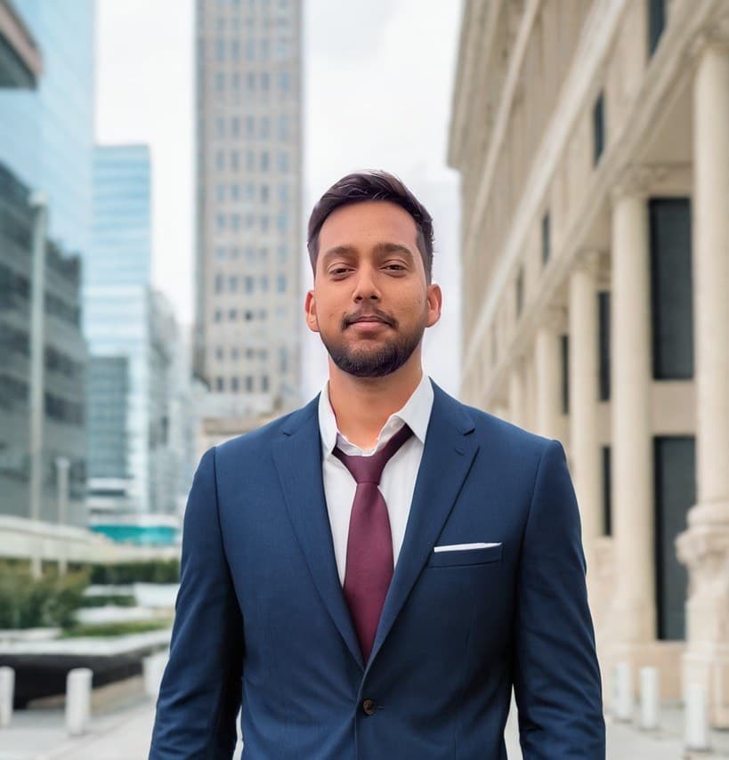 Kumar Preetam Puri, Founder, Development Wala