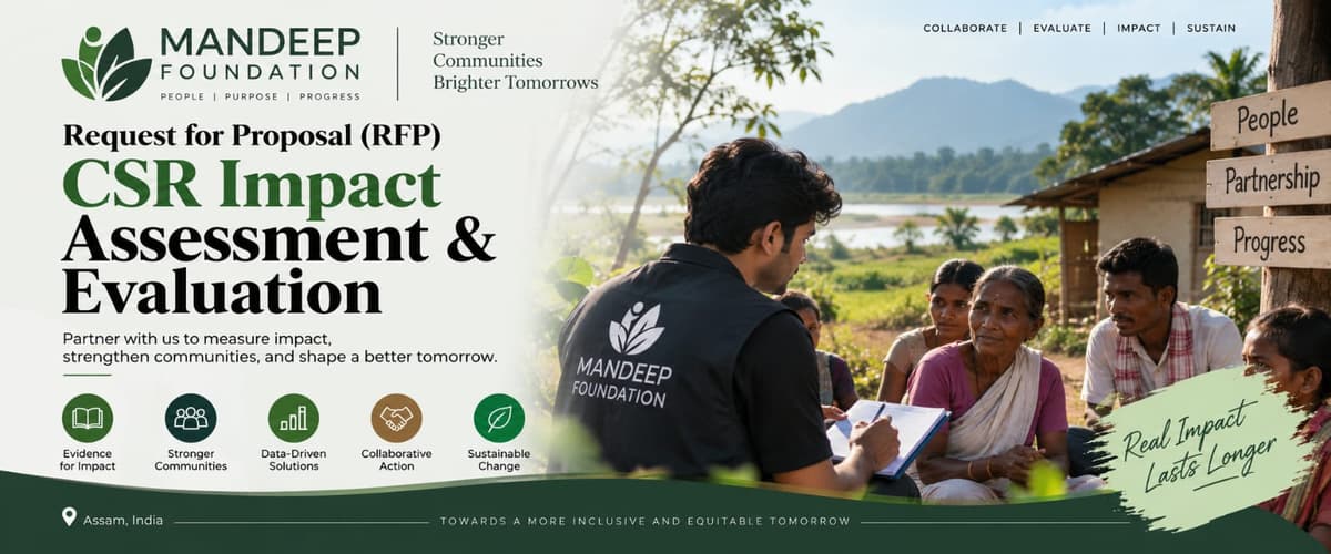 CSR Impact Assessment cover image